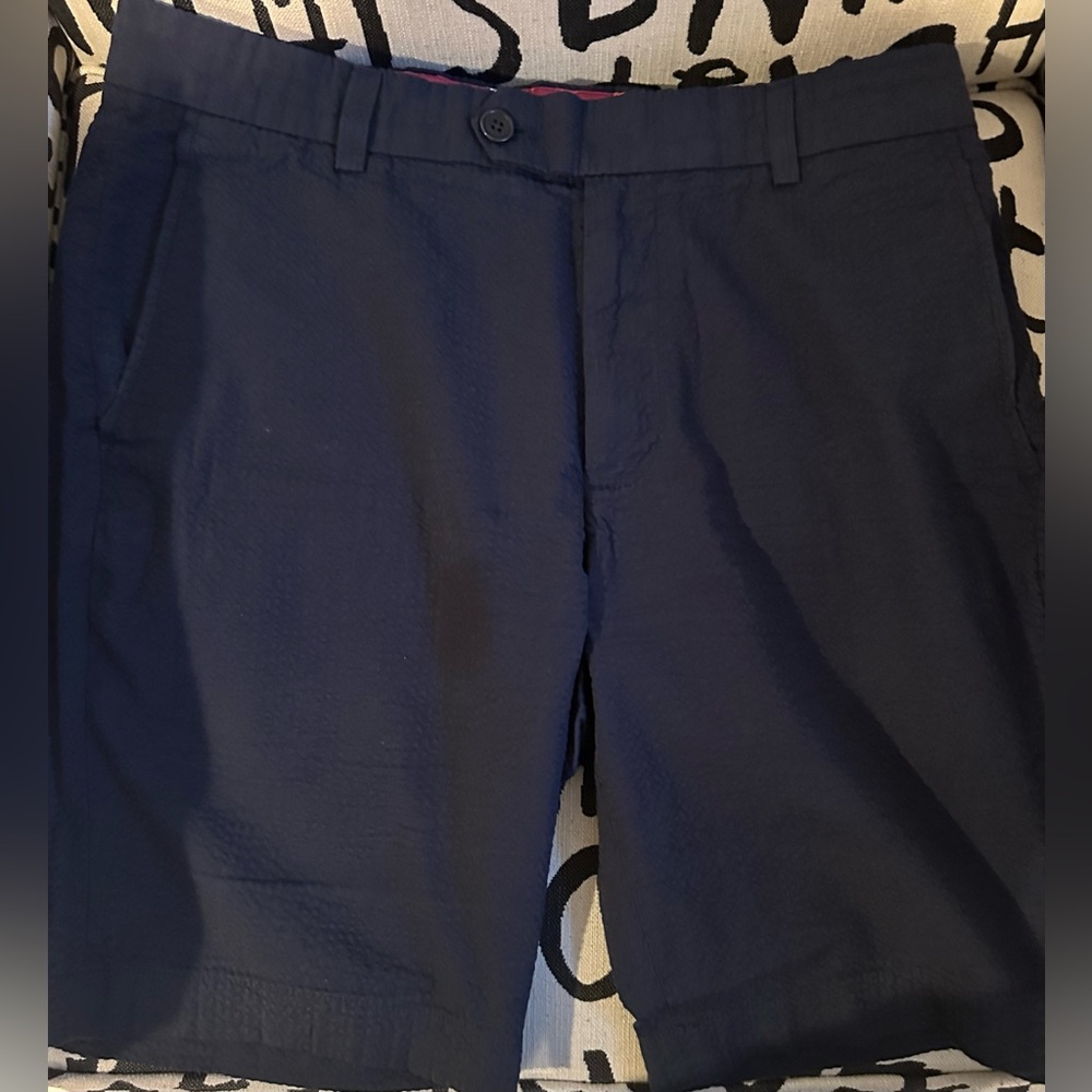 Brooks Brothers Seersucker Shorts